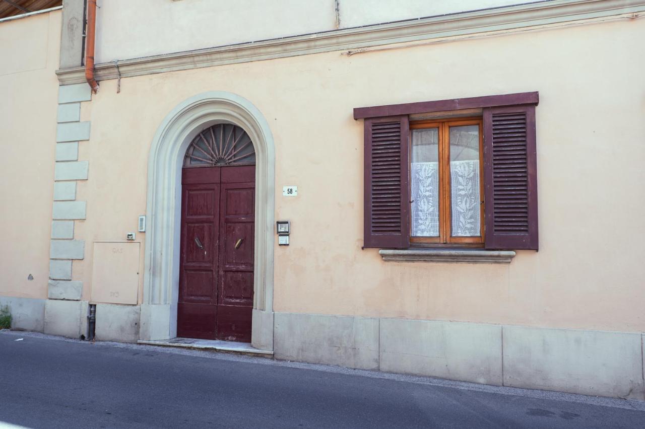 Celeste Simple Apartment San Miniato Exterior foto